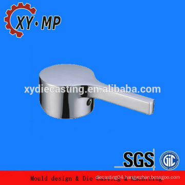 Zinc die casting mould tooling customized spare parts furniture accessory handle